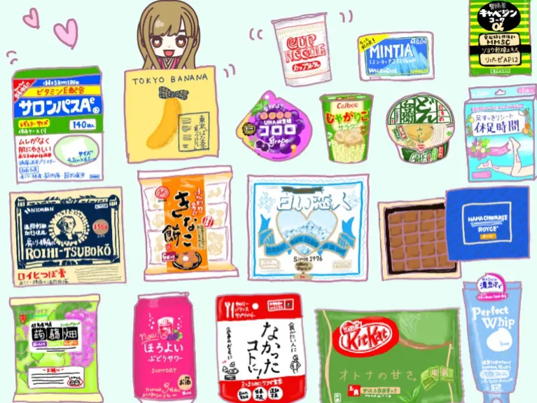 21年版 韓国人が喜ぶ日本のお土産10選 一番人気は あのお菓子だった